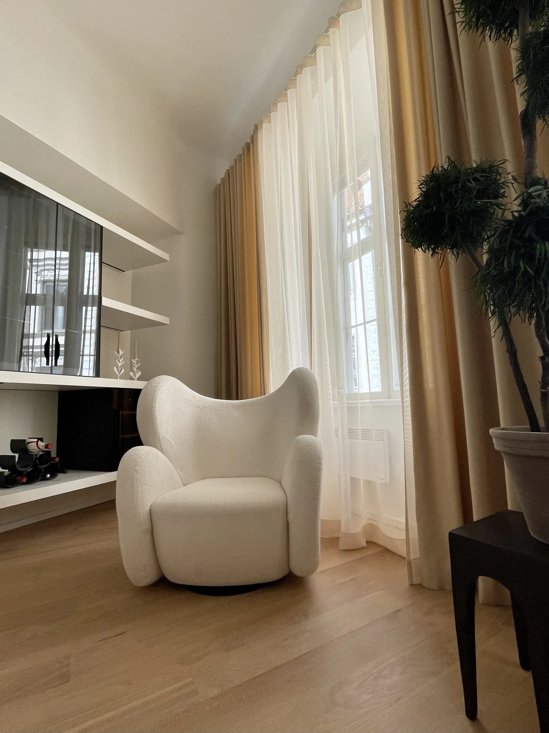 Design Penthouse, 4