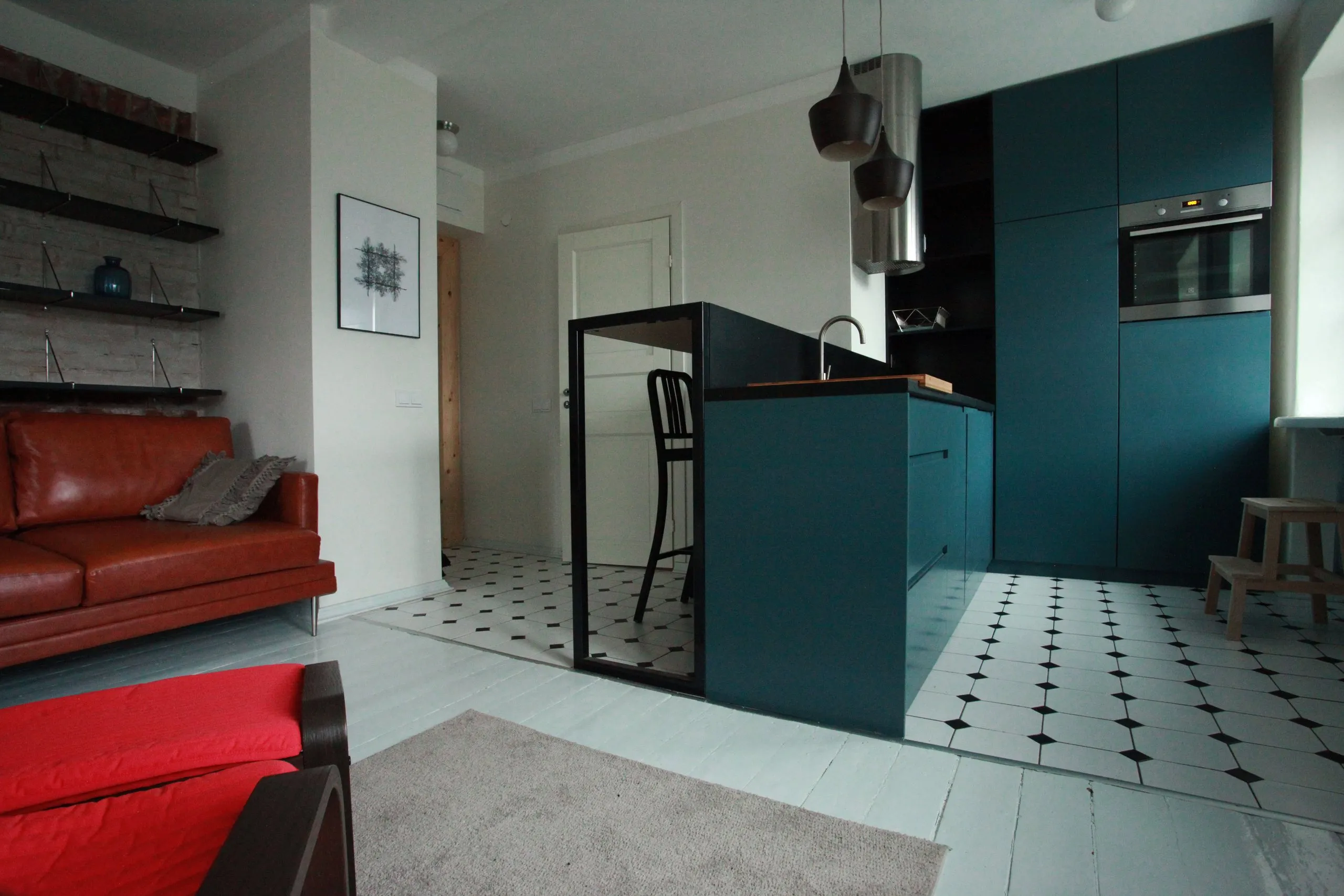 The Guest Apartment