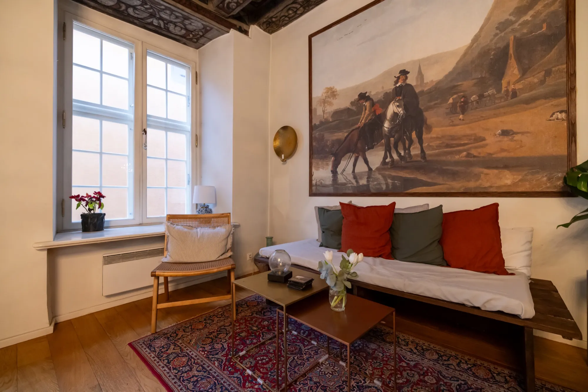 The Painted Ceilings, 10