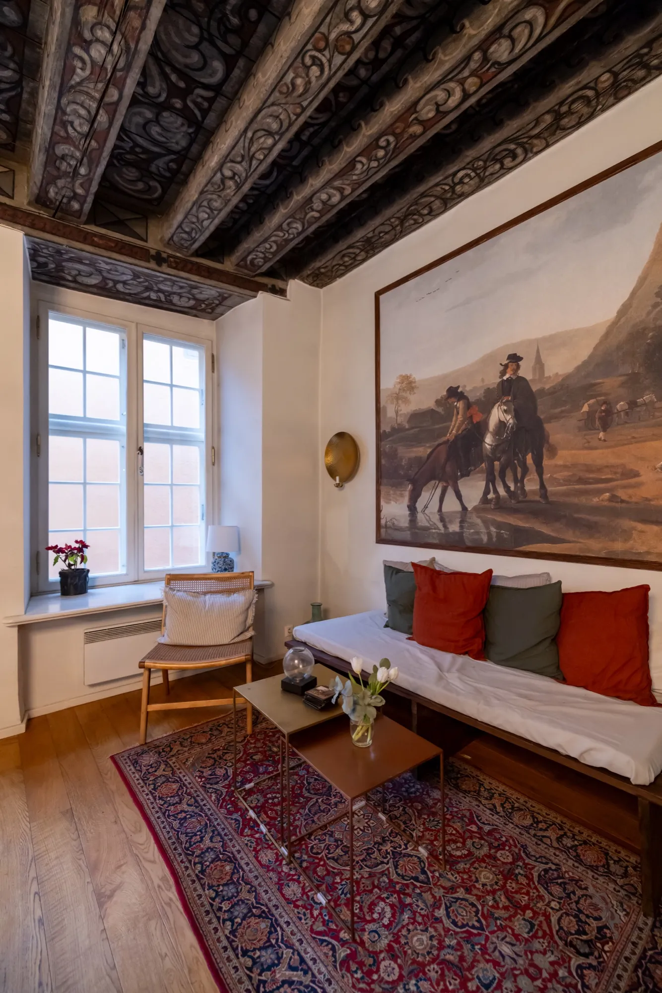 The Painted Ceilings, 11