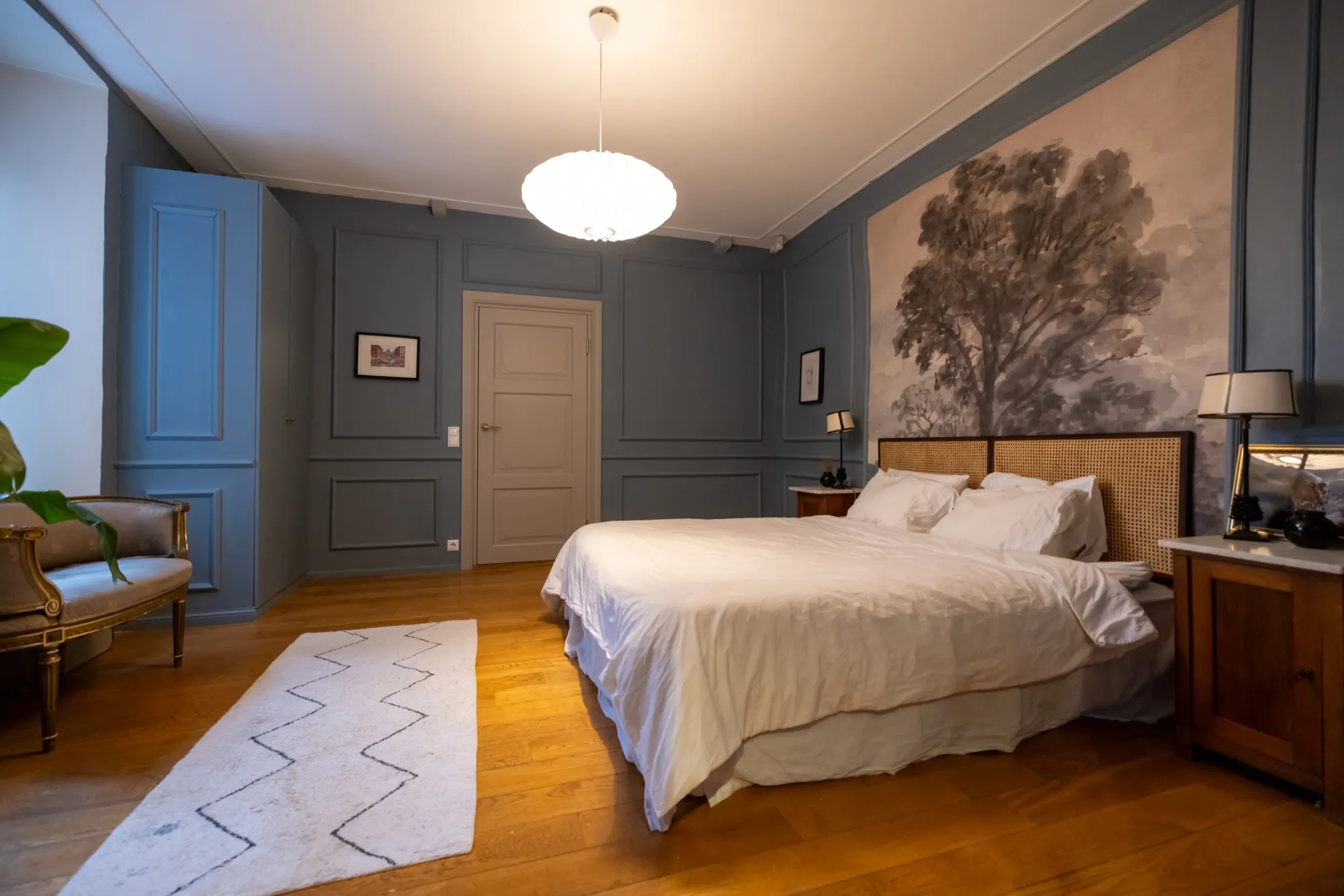 The Painted Ceilings, 13