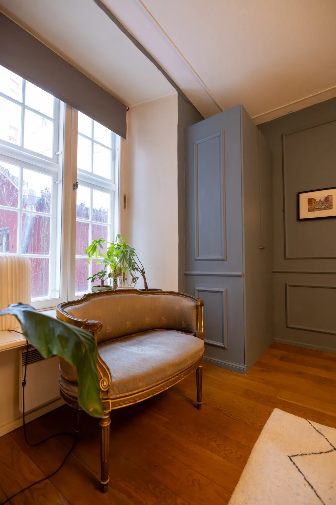 The Painted Ceilings, 15