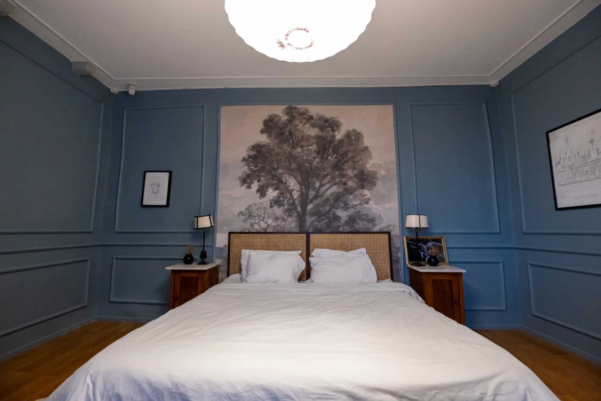 The Painted Ceilings, 16