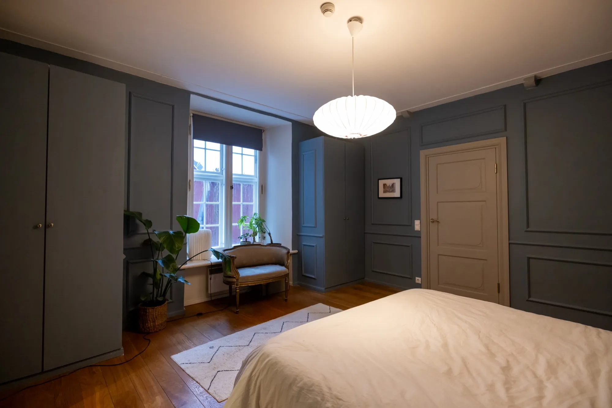 The Painted Ceilings, 18
