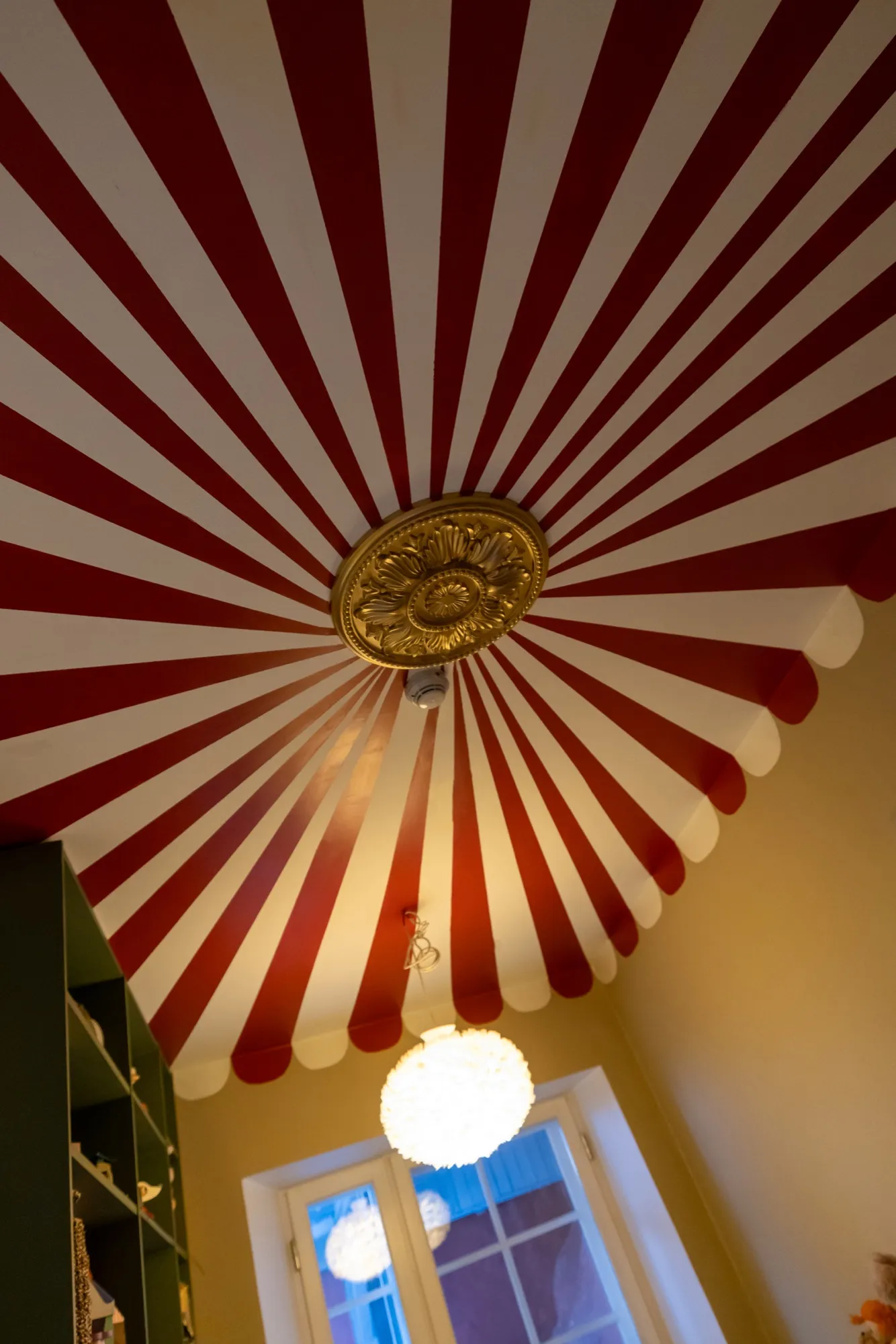 The Painted Ceilings, 22