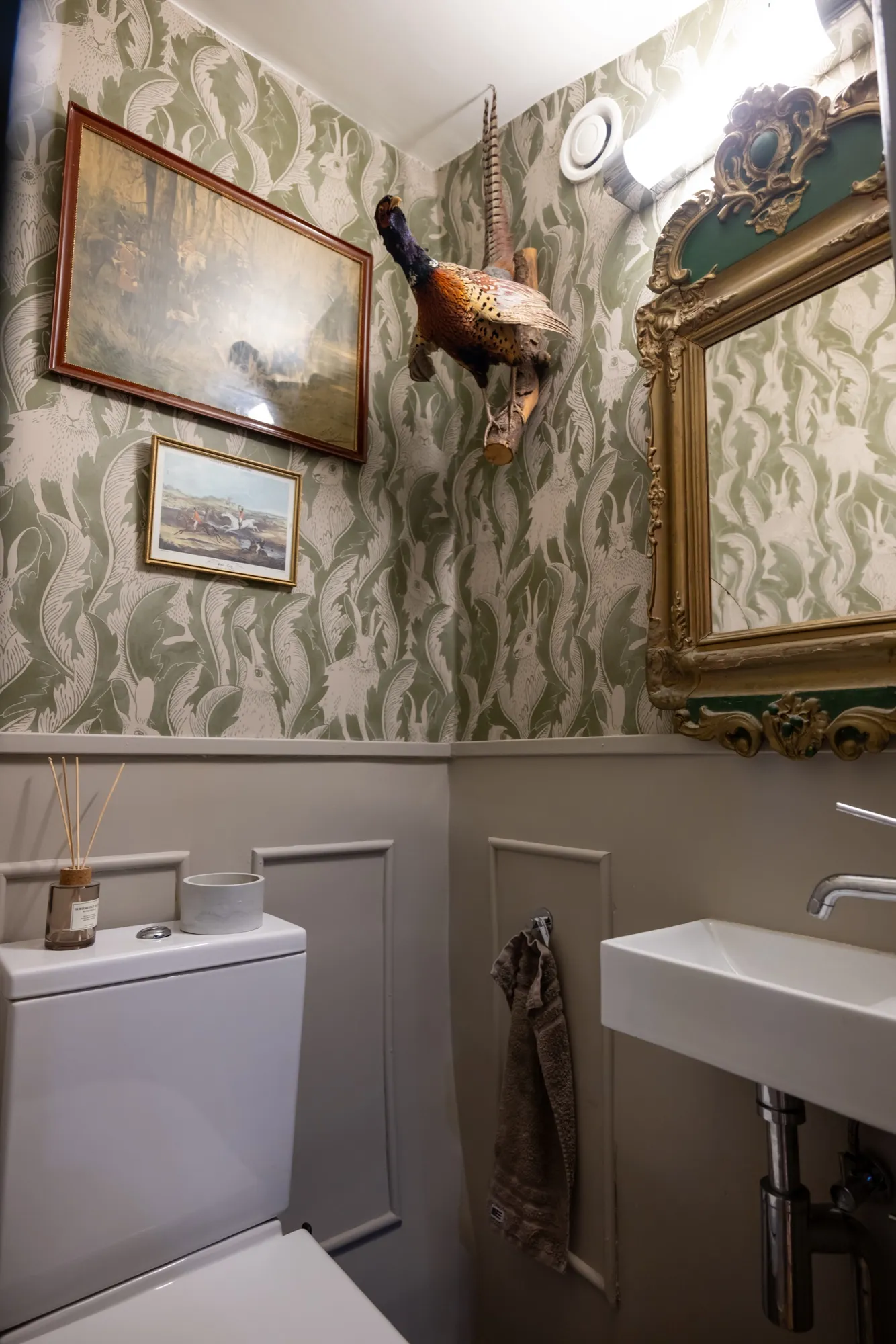 The Painted Ceilings, 30