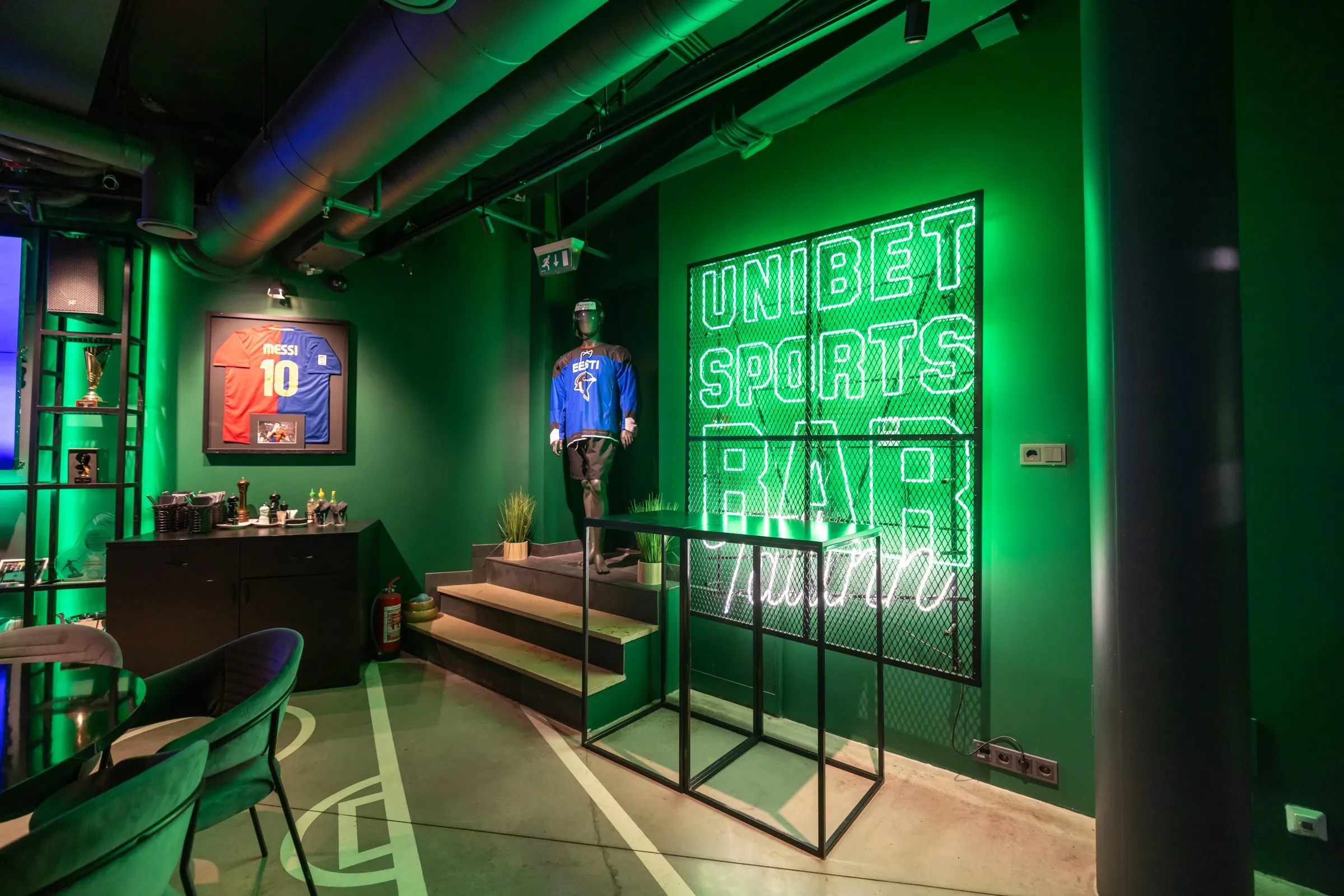 Unibet Tallinn, 23