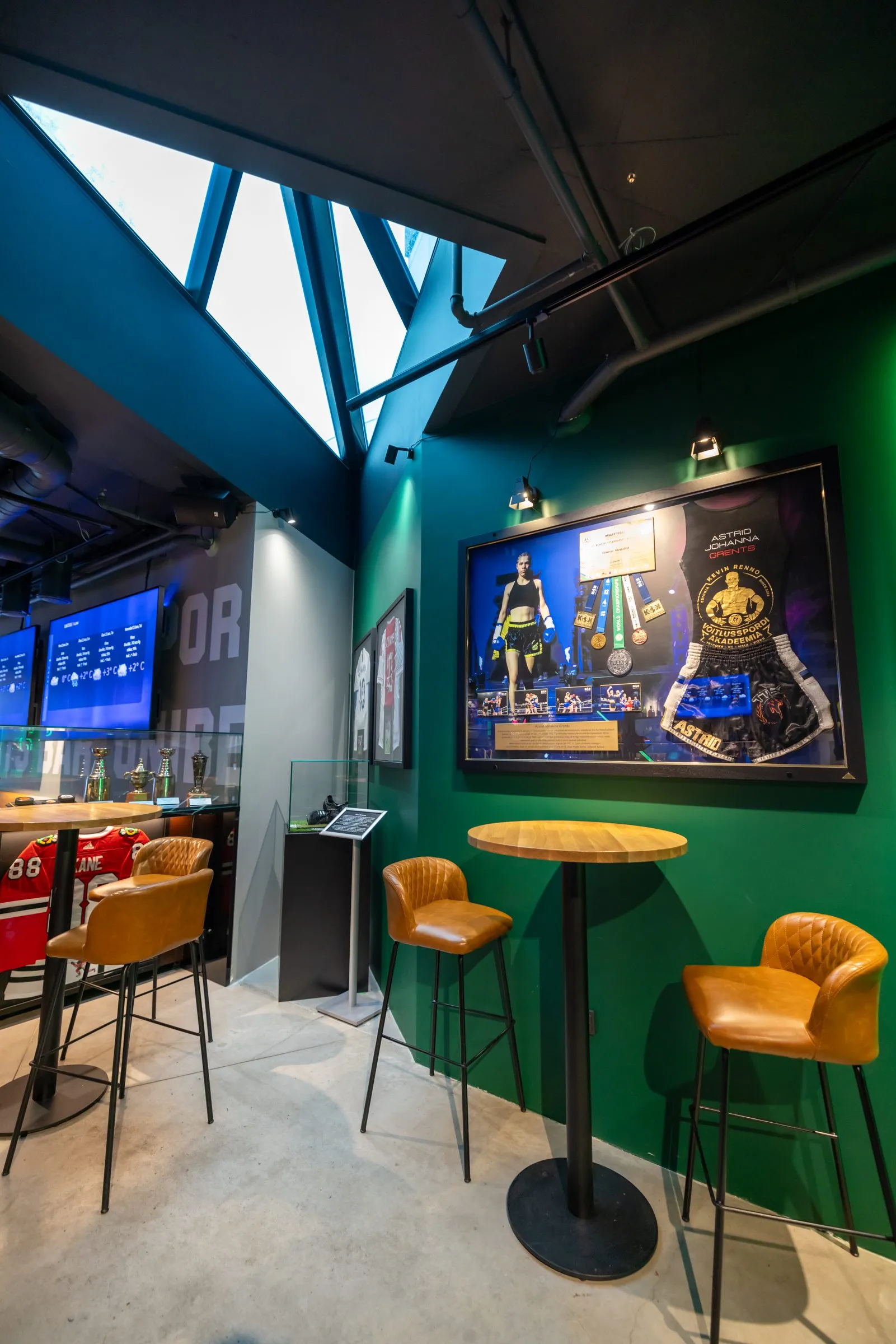 Unibet Tallinn, 25